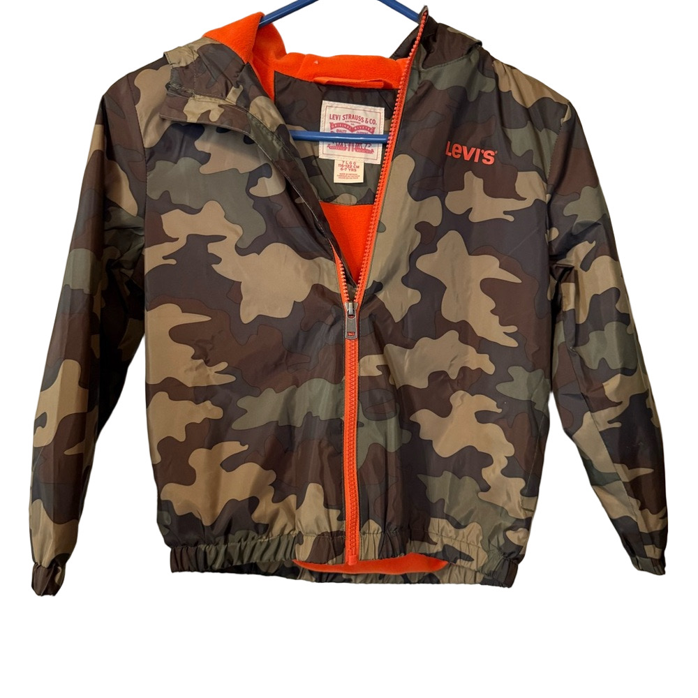 Kids Levi Jacket